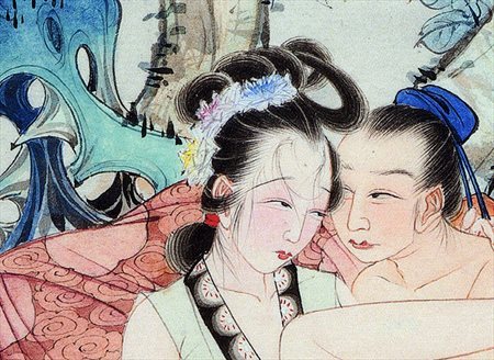 盘龙-胡也佛金瓶梅秘戏图：性文化与艺术完美结合